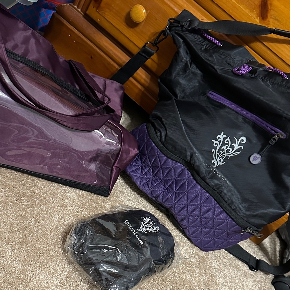 Younique bag bundle
